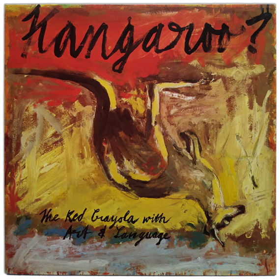 Kangaroo?. The Red Crayola with Art & Language