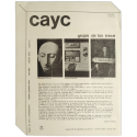 Grupo de los Trece. CAyC, Buenos Aires, 20 de setiembre de 1974