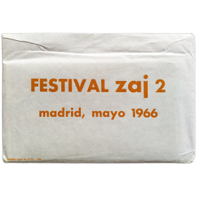 Festival Zaj 2. Madrid, mayo 1966