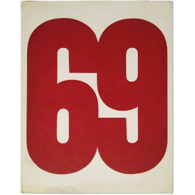 "69" ¡cinco años de zaj! - José Luis Castillejo, invierno 68-69