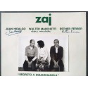 ZAJ “Segreto a squarciagola” - Juan Hidalgo, Walter Marchetti, Esther Ferrer. Performance 20 ottobre 1977, Out Off, Milano