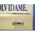 Envenename. Enterrame. Olvidame - Grupo Escombros. Arroyo Don Carlos, Gonnet, Argentina, 9 de Agosto de 1997