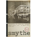 Smythe. Galería Cromo, Santiago de Chile, septiembre-octubre 1977