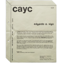 Edgardo A. Vigo - Art Systems dans Latinoamerica. CAyC dans Internationaal Cultureel Centrum, Antwerpen, Bélgique, Avril-Mai 73