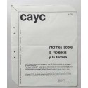 CAyC - Homenaje a Chile (1973)