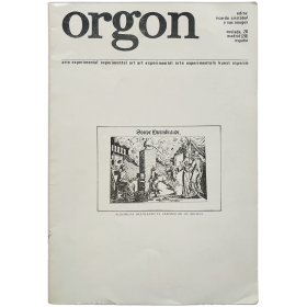 Orgón. Arte experimental experimental art art experimentel arte esperimentale kunst esperim. Nos. 2/3 - Sábado 1977