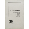 A Zaj Sampler. A Great Bear Pamphlet 1967