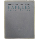 Tocador de Arte. Papeles invertidos / Cajas / Boletín del Tocador de Arte / Juan Hidalgo en un concierto zaj