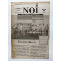 NOI Nuevo Orden Informativo. Nos. 1 y 2. Caracas, 17 de Febrero de 1991 y  Septiembre de 1991