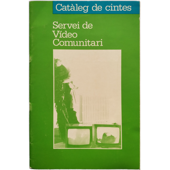 Catàleg de cintes - Servei de Vídeo Comunitari