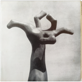 Mathias Goeritz. Exposición de esculturas y pinturas. Galería de Arte Mexicano, México, del 27 de marzo al 30 de abril de 1952