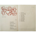 Exposición de pinturas de magó [Mathias Goeritz]. Galería-Librería Clan, Madrid, del 1 al 15 de Junio de 1946
