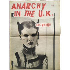 Anarchy in the U. K. - Sex Pistols