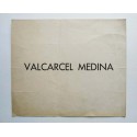 ["Secuencias"] - Valcárcel Medina. Casa de Cultura de Murcia, del 1 al 15 de mayo de 1968
