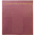 El cuaderno escolar de Vicente Rojo. Museo Universitario de Ciencias y Arte, Ciudad Universitaria, México, abril-junio 1973