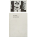 Jordi Cerdà - Imatges i conceptes. Sala d'exposicions Caixa de Pensions, Barcelona, del 9 al 24 de desembre 1975