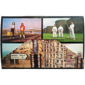 Miguel Trillo - "Souvenirs"