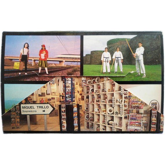 Miguel Trillo - "Souvenirs"