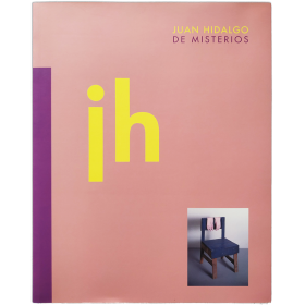 Juan Hidalgo - De misterios. Museo Internacional de Arte Contemporáneo, MIAC, Lanzarote, 5 julio - 6 septiembre 2001