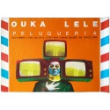 Ouka Lele - Peluquería. Galería Spectrum Canon, Barcelona, noviembre 1979