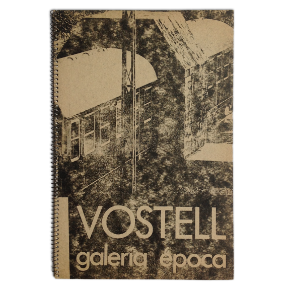 Vostell. “El huevo” (environment). Documenta 6 – documentation