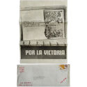 Festival Internacional de Gráfica en solidaridad con los pueblos de Centroamérica y el Caribe. México, octubre de 1982