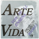 Arte enseña vida - Wolf Vostell. Una semana de su multiestética. Instituto Alemán, Madrid, 9-15 abril 1986
