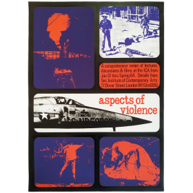 Aspects of violence. ICA, London, 1964