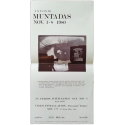 Antonio Muntadas. And/Or, Seattle, Nov. 1-8 1980