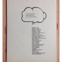 Libro Internacional. International Book. Livre Internationale (1976, 1977, 1978-1980). Nos. 1, 2 y 3