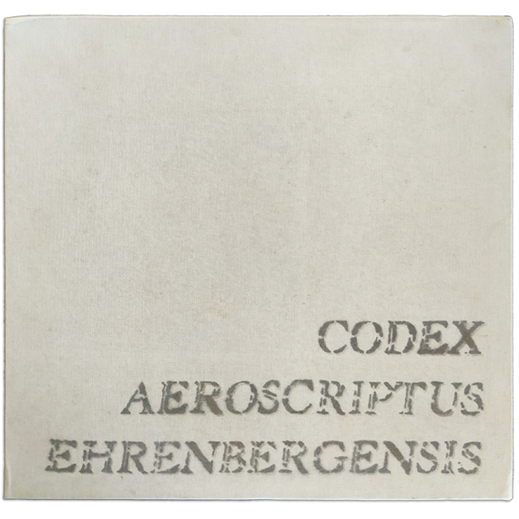 Codex Aeroscriptus Ehrenbergensis