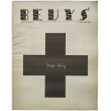 Buades. Periódico de Arte. Número 6, Mayo 1986. Segunda época. Número monográfico dedicado a Joseph Beuys