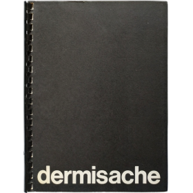Mirtha Dermisache en Arte de Sistemas en Latinoamérica. Internationaal Cultureel Centrum, Antwerpen, Belgique, abril-mayo 1974
