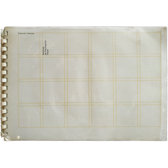 Sistemas de Planificación Visual [1966-1977]