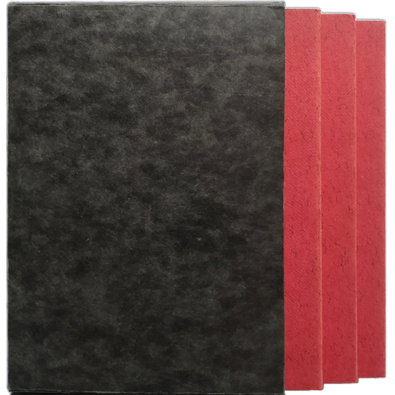 Richard Artschwager - Joel Shapiro - James Lee Byars. Kent, New York, 4 Februry to 5 March 1988