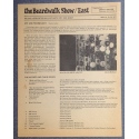 The Boardwalk Show - The Boardwalk Show / East. SJCC, Convention Hall, Atlantic City, New Jersey, May 18, 19, 20, 1971