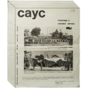 CAyC - "Homenaje a Salvador Allende" (1973)