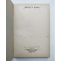 Jaume Plensa - Skulpturen. Galerie Folker Skulima, Berlin, 25 september bis 8 november 1984
