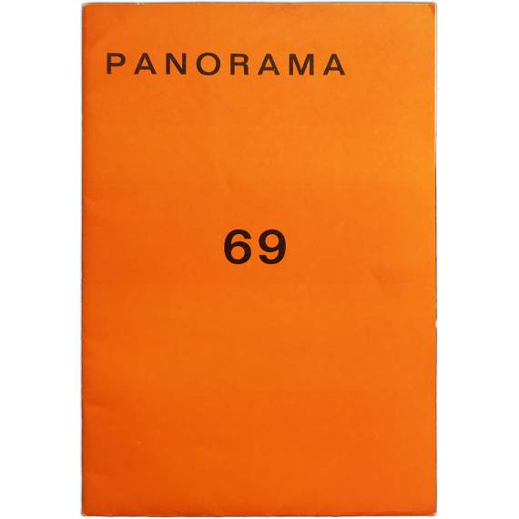 Panorama 69. Galería Eurocasa, Madrid, del 9 al 31 de julio de 1969