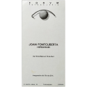 Joan Fontcuberta - "Herbarium". Forum Fotogalería, Tarragona, del 16 de marzo al 12 de abril [1981]