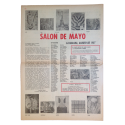 Salón de Mayo. Pabellón Cuba, La Habana, 30 de Julio de 1967