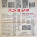 Salón de Mayo. Pabellón Cuba, La Habana, 30 de Julio de 1967