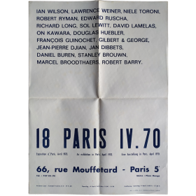 18 Paris IV. 70