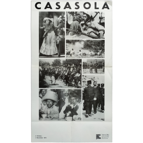 Casasola. Prakapas Gallery, New York, 2 October-3 November 1979