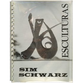 SIM SCHWARZ. Esculturas