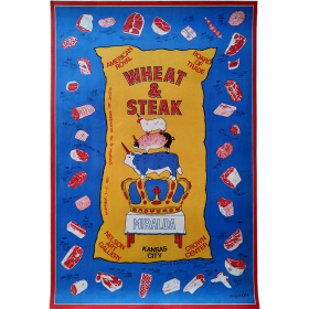 Wheat & Steak - Miralda