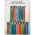 Gráfica Latinoamericana - [Antonio Frasconi]. Galería Colibrí, San Juan de Puerto Rico, 1971