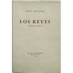 Los Reyes. Con un dibujo de Capristo