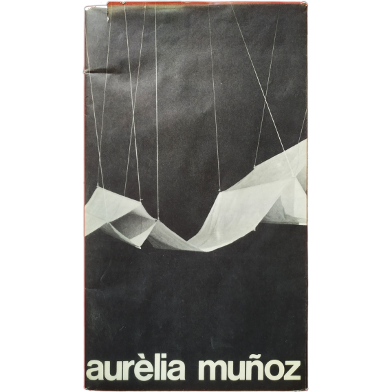 Aurèlia Muñoz. Palacio de Cristal del Retiro, Madrid, Abril-Mayo 1982