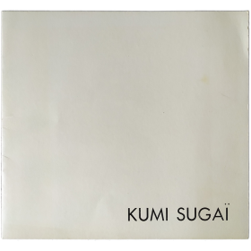Kumi Sugaï. Galería Nova, Barcelona, del 13 de Octubre al 7 de Noviembre de 1972